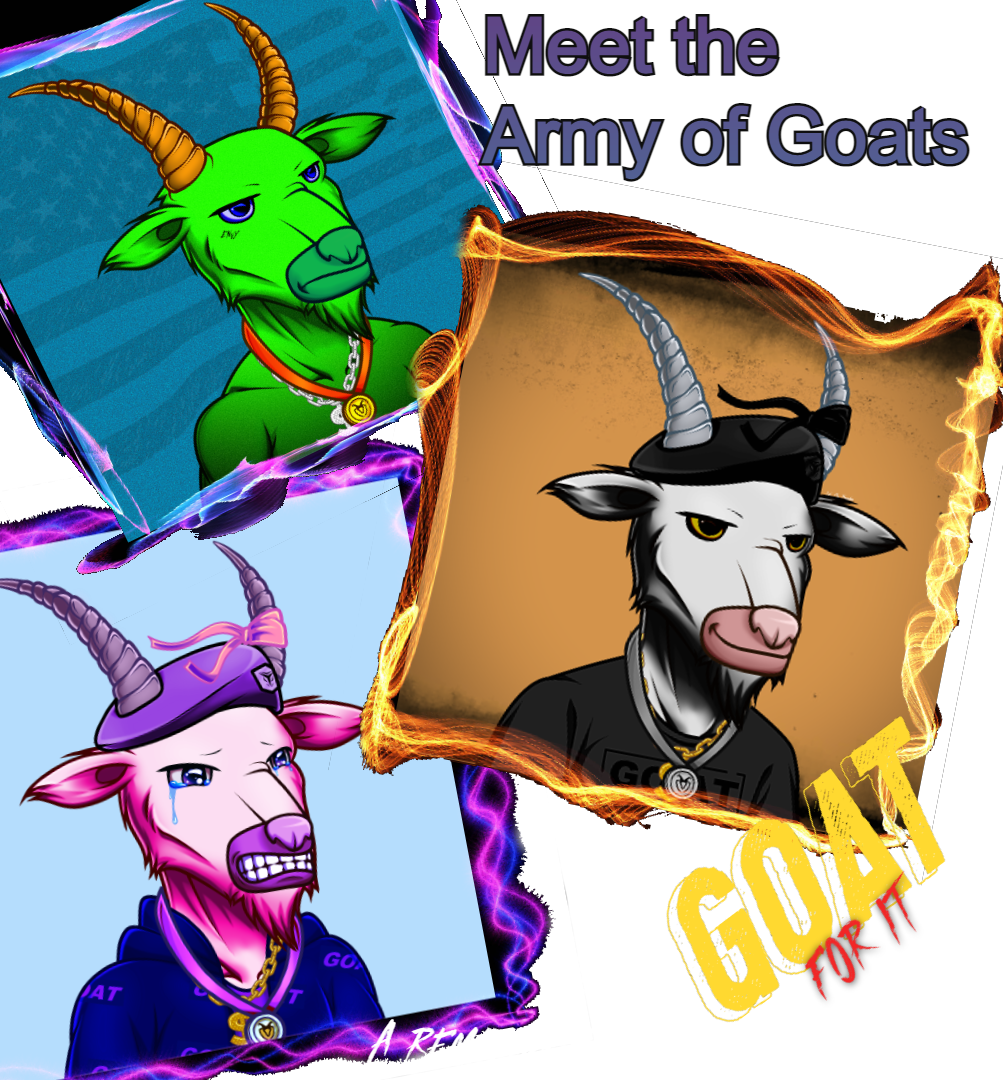 Army of Goats
